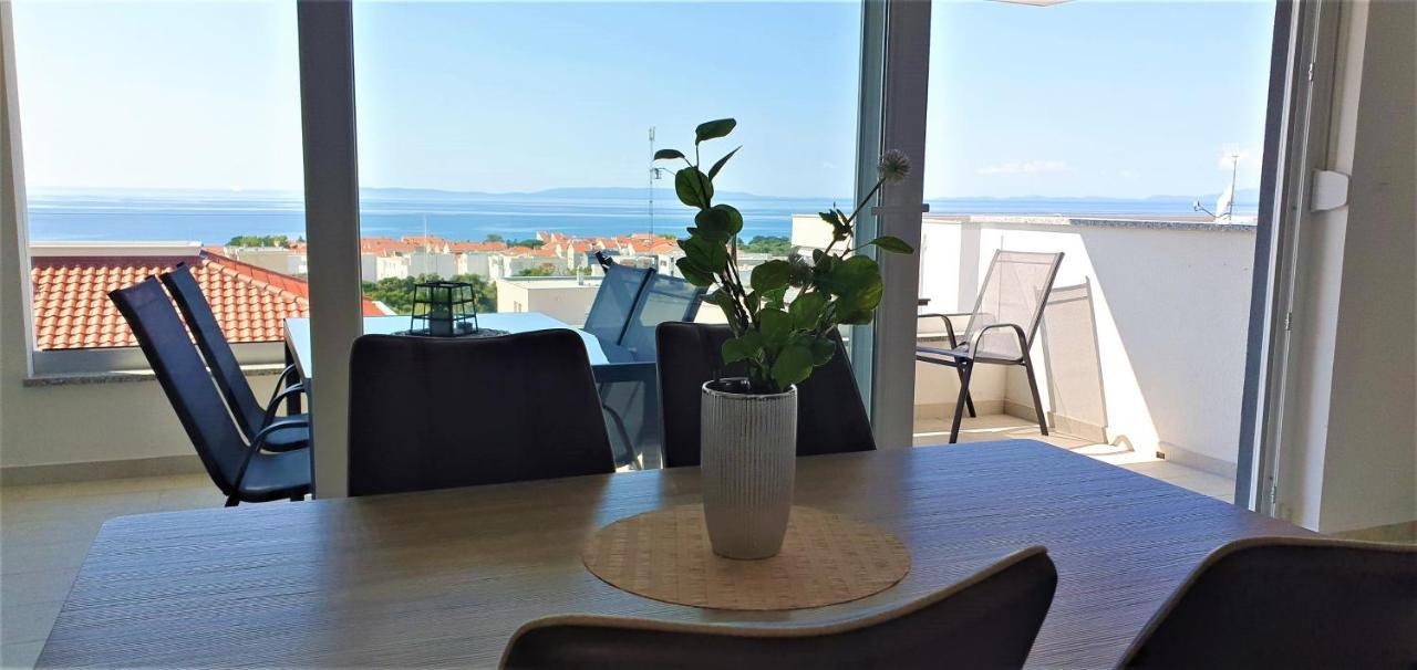 Seahorse Luxury Apartment With Pool And Sea View Novalja Dış mekan fotoğraf